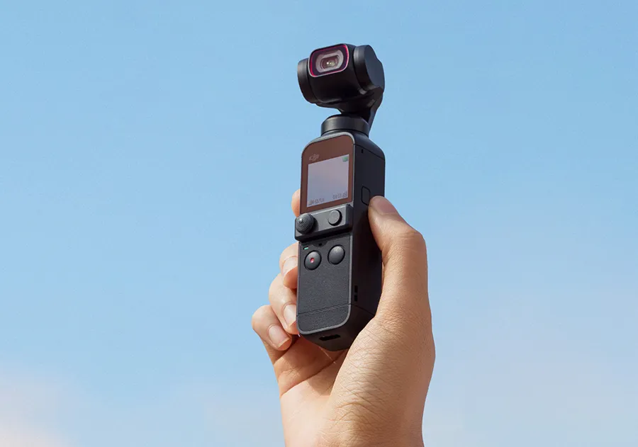 Kamera DJI Pocket 2 (Osmo Pocket 2)